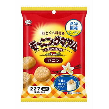 ５０ｇモーニングマアム（バニラ）