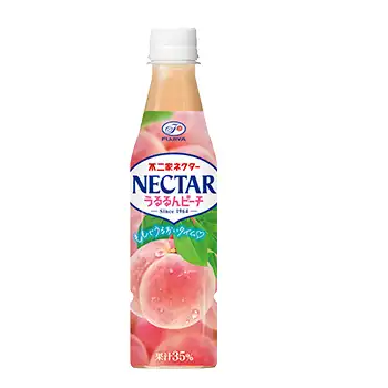 ネクターうるるんピーチ（350mlPET）